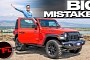 TFL Reviewer Buys a New Jeep Wrangler Instead of a 2021 Ford Bronco
