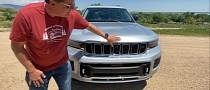 TFL Reviews 2021 Jeep Grand Cherokee L, First Impressions Are Mostly Good