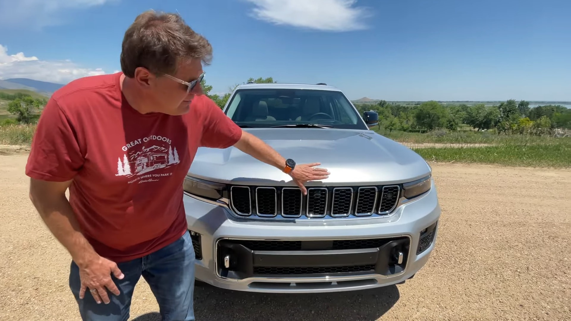 TFL Reviews 2021 Jeep Grand Cherokee L, First Impressions Are Mostly Good -  autoevolution