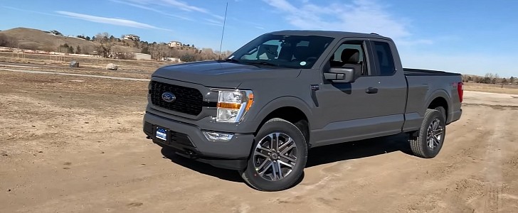 Is The New 2021 Ford F-150 Coyote V8 Quicker AND More Efficient Than Ever? 0-60 MPH Review