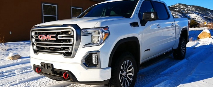 Family Vacation: I Test If The 2021 GMC Sierra Diesel REALLY Gets 24 MPG On A 400-Mile Road Trip!