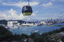 Thames Cable Car for the London Olympics