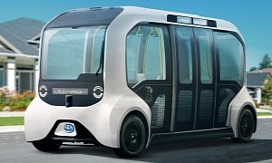 Thanks to New Funding, May Mobility Gets More Traction in the Autonomous Vehicle Segment