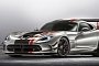 That 2016 Dodge Viper ACR You Dream Of Owning Starts at $121,990
