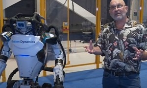 That 3-Minute Robot Dance Was a 1.5-Year Project for Boston Dynamics