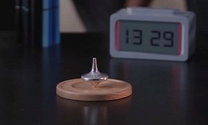 That “Inception” Spinning Top Exists: Limbo Can Spin for 4+ Hours