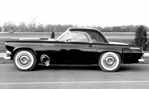 That Time Ford Built a Boeing Turbine-Powered Thunderbird