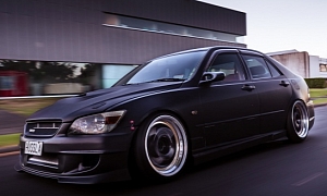 That’s How All First-Gen Lexus IS Should Be Built