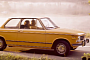 The 02 Series: BMW's First Sporty Sedan