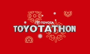 The $1 Billion Toyotathon
