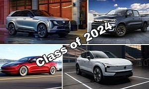 The 10 Most Anticipated Electric Vehicles Coming in 2024