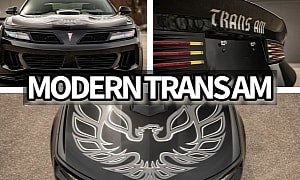 The 1,000-Horsepower 2019 Trans Am Super Duty 455 Becomes Cheaper, Would You Buy It Now?