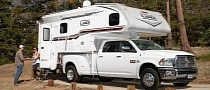 You Need A Heavy Duty Long Bed Truck and $60K for This Gargantuan Camper