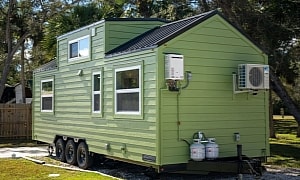 The $138K Vargas Is One of the Most Elegant Custom Tiny Homes of 2024