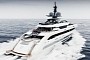 The 16K HP $88.5 Million Galactic Super Nova Superyacht Is Now up for Grabs