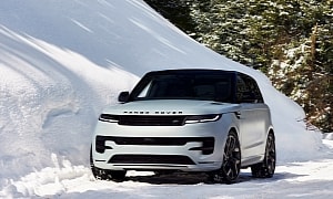 The $169,000 Range Rover Sport Park City Edition Will Number Only Seven Units