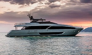 The $17 Million Starfire Blends an Ultra-Sporty Profile With Supreme Italian Elegance