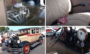 The 1927 Peerless Model 6–90 Is a Forgotten Pre-WWII Luxury Rig