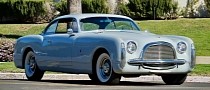 The 1953 Chrysler Ghia Special Is the Ultimate Luxury Classic