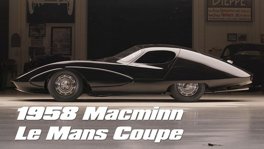 1958 MacMinn Le Mans Coupe Recreation
