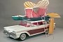 The 1959 Ford Country Squire Camper, the Pushbutton Dream Camper That Never Was