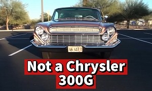 The 1961 DeSoto Is a One-Year Wonder With a Striking yet Controversial Design