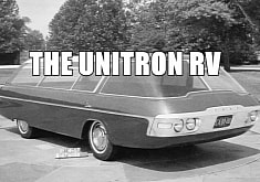 The 1961 Ford Unitron Is the Lowest RV You Probably Never Heard Of