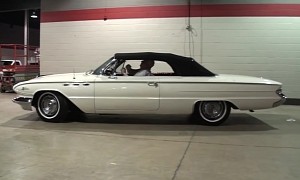 The 1961 LeSabre Was Buick's Comeback Workhorse in the Carmaking Business