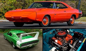 The 1969 Dodge Daytona Is One American Classic You'll Want To Avoid Buying in 2024