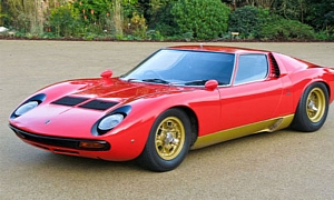 The 1972 Lamborghini Miura SV Doesn't Sell!