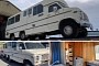 The 1980 Gama Home Is a Unique 6X6 Motorhome in Need of TLC
