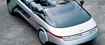 The 1986 Italdesign Machimoto Is a Bonkers Concept Car From the Past