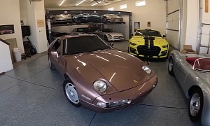 The 1987 Porsche 928 S4, a Worthy 911 Replacement That Went Too Soon