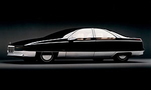 The 1988 Cadillac Voyage Is a Car That General Motors Should Have Put Into Production