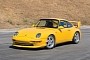 The 1996 Clubsport Was the Last and Arguably Greatest RS-Badged, Air-Cooled 911