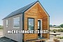 The 2-Story Cabin Is Micro-Housing at Its Best and Most Mobile, With an Awesome Layout