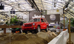 The 2010 Cleveland Auto Show to Feature Camp Jeep