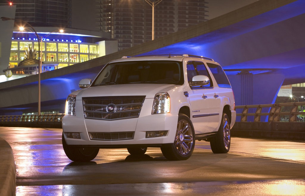 Cadillac Escalade among the worst vehicles on the road in 2011