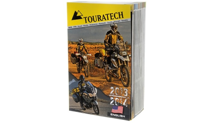 2013/2014 Touratech catalog