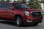 The 2015 GMC Yukon Comes in 9 Colors. Which One Do You Prefer?