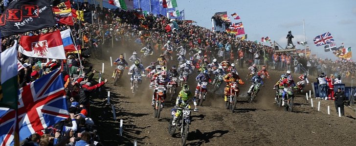 Motocross of nations
