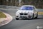 The 2016 V8-Powered BMW 7 Series Sounds Glorious on the Nurburgring