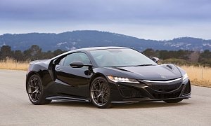 The 2017 Acura NSX Is a Little Overpriced, but Not as Much as You Think