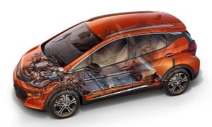 The 2017 Chevrolet Bolt Has Its Technical Insides Talked About at Detroit
