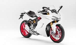 The 2017 Ducati SuperSport Has A Price