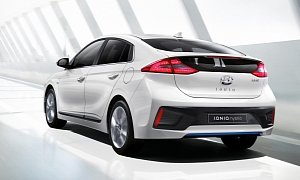The 2017 Hyundai Ioniq Is Finally Here