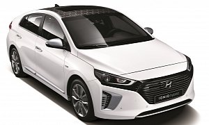 The 2017 Hyundai Ioniq Is Now Fully Revealed