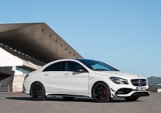 The 2017 Mercedes-Benz CLA and CLA Shooting Brake Are Here