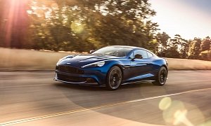 The 2017 Vanquish S Is Aston Martin’s Last Naturally Aspirated Hurrah