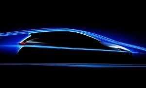 2018 Nissan Leaf Is Aerodynamically Designed For Zero Lift